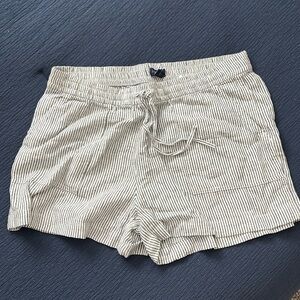 J. Crew striped shorts.. New with tags! Size: Medium